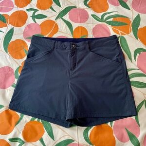 Patagonia Women's Quandary Shorts - 5"